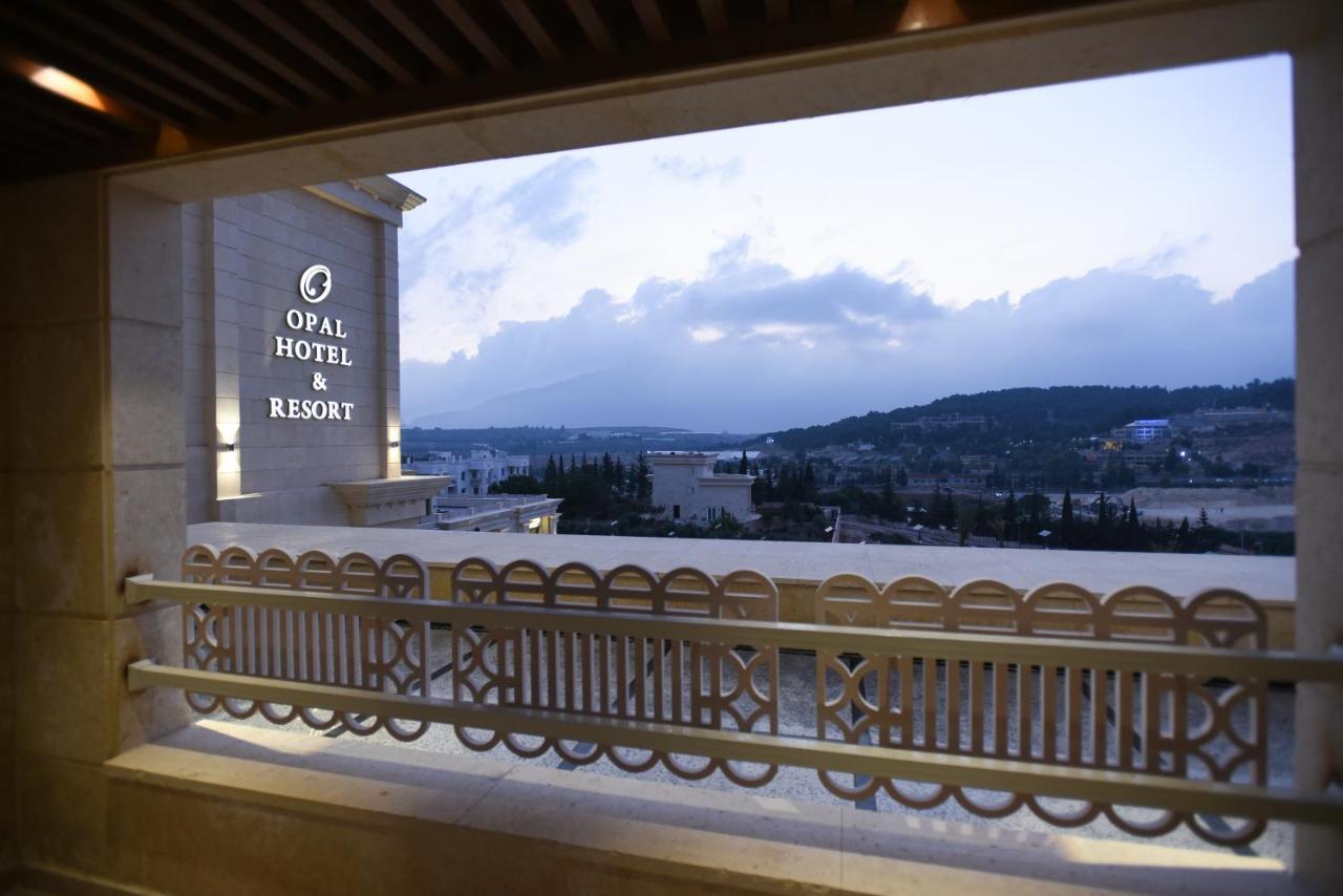 Opal Hotel Amman Esterno foto